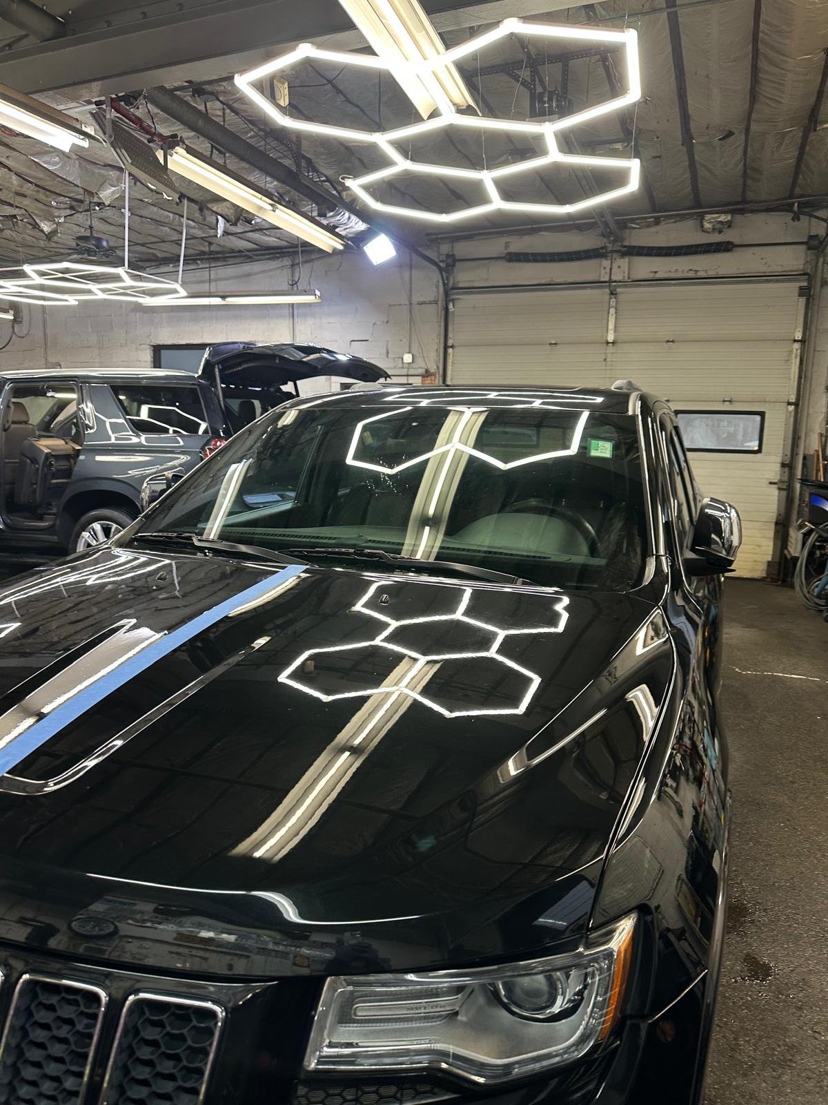 Professional car detailing service at Stop Car Abington MA